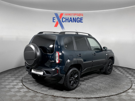 Lada (ваз) Niva travel